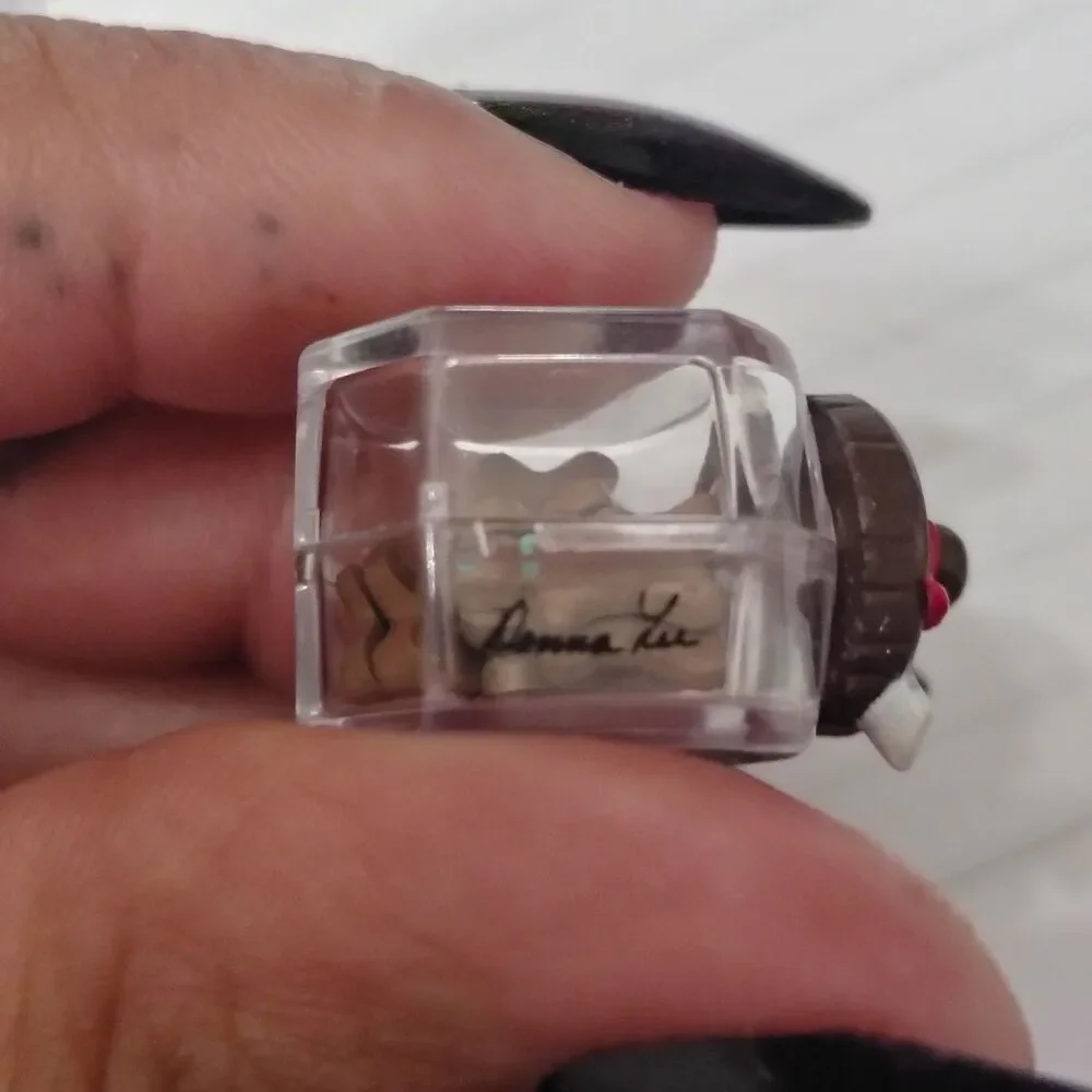 VTG Hallmark 1994 Artists' Favorite Keepsake Miniature Ornament Have a Cookie